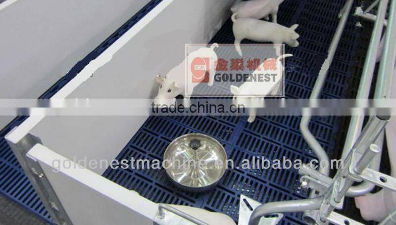 plastic slatted flooring for poultry broiler/breeders and pig/goat