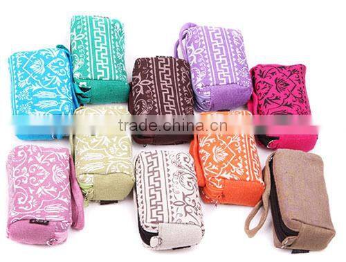 Ladies High Quality Printed National Clutch(BGZB001)