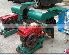 good quality corn thresher and peeler machine