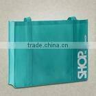 shanghai best store colorful non-woven shopping bag for shopping