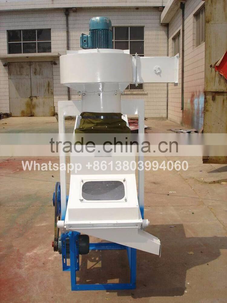 fully automatic rice destoner and mill machine plant