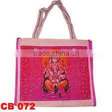 recycled cotton bags