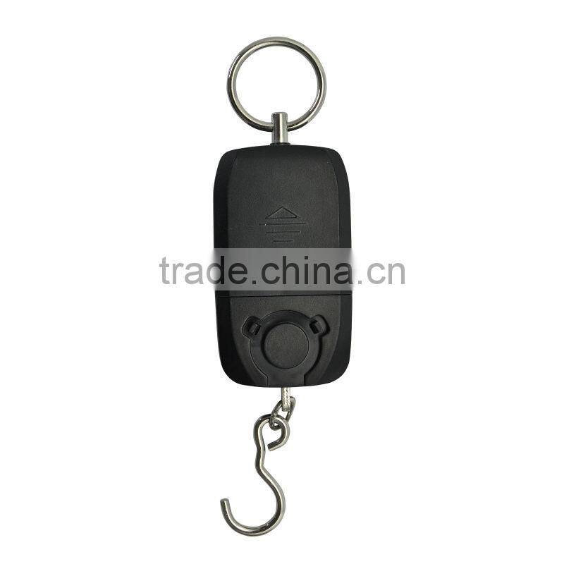 45KG 10g cheap mini digital hanging scale Luggage scale fishing scale