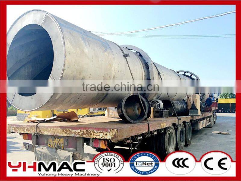 2016 stainless steel plastocene rotary dryer