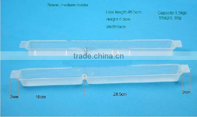 plastic entrance portable bee feeder for beekeeping