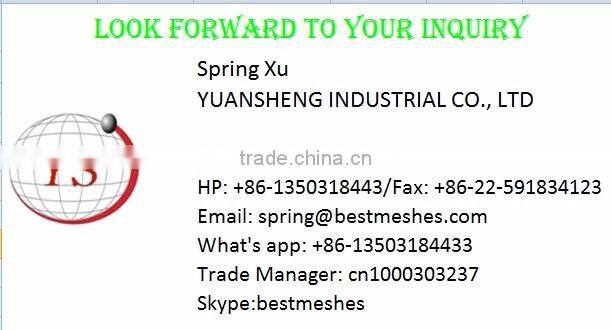 Door & Window Screens Type and Polyester Screen Netting Material Screen