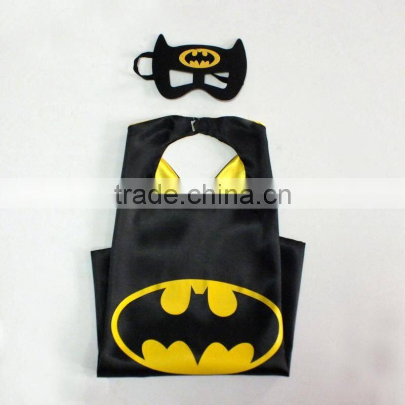 Girls Superhero Dress Up Costumes with Glow Bracelet