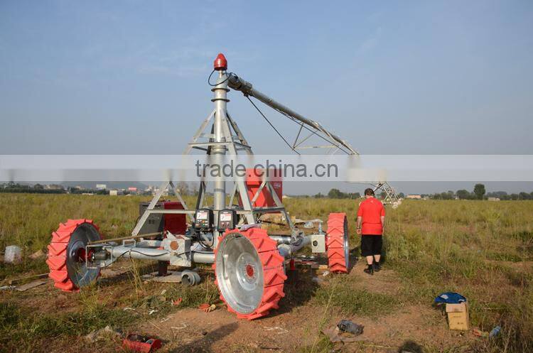 2015 Low Price Good Supplier Center Pivot Wheels