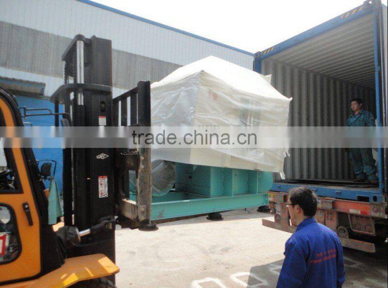 Ce Approved Ring Die Biomass Wood Pellet Mill for Fuel Factory