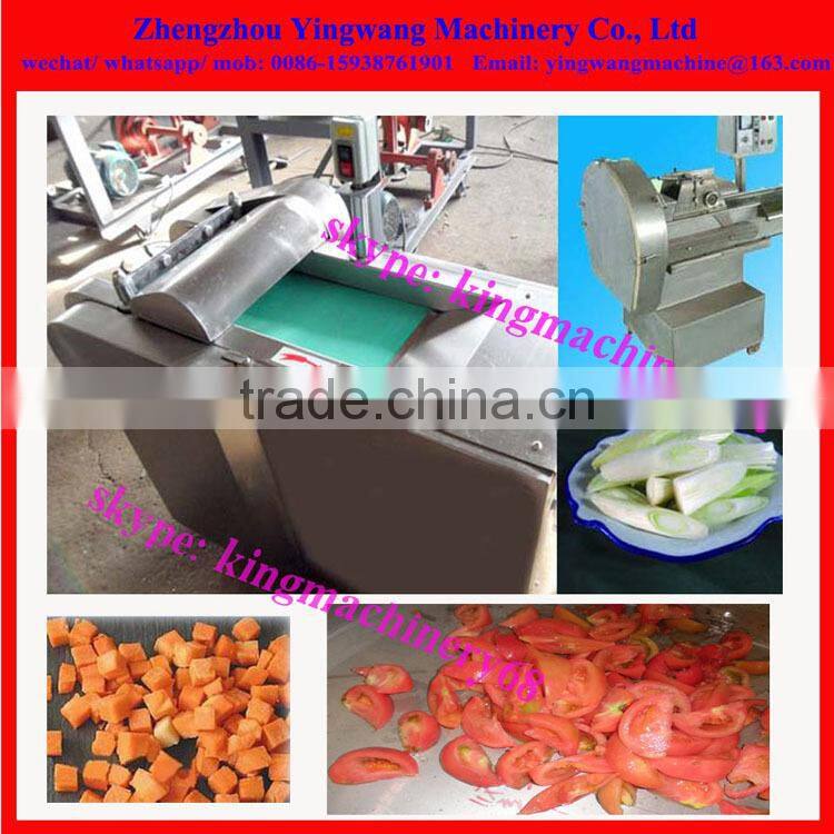 cassava/ lotus/ ginger/ onion cutting machine