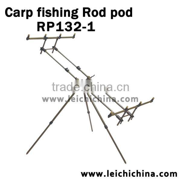 Wholesale rod pod carp fishing aluminium fishing rod pods