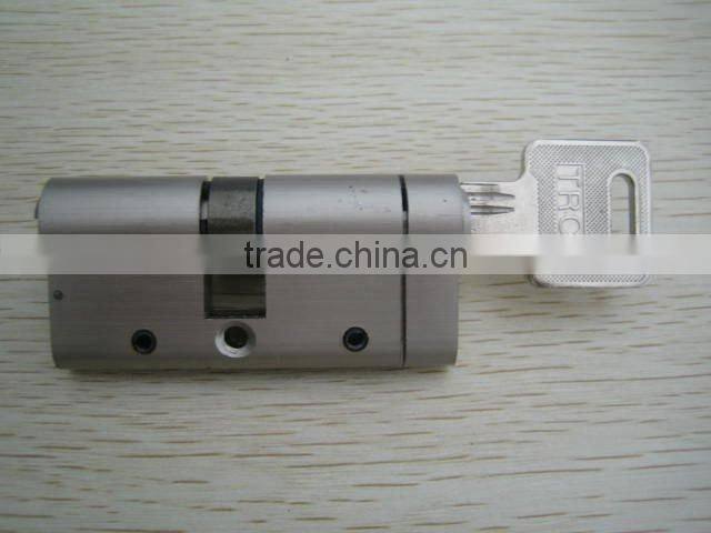 brass cylinder lock