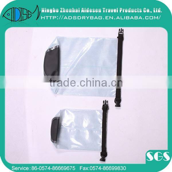 Brand new brand design transparent mobile phone bag
