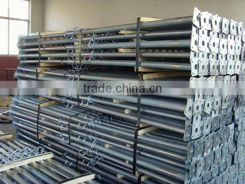 tubular steel frame scaffolding