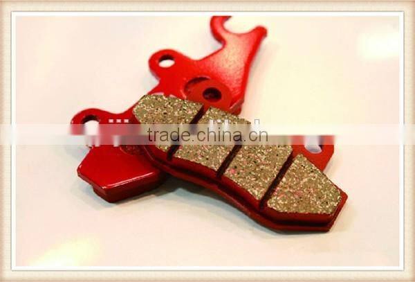 MOTORCYCLE BRAKE PAD FOR BAJAJ100