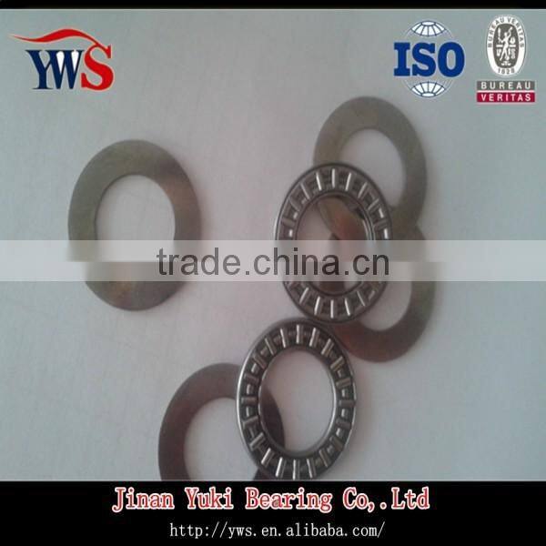 High quality 10*24*9mm 51100 thrust ball bearing