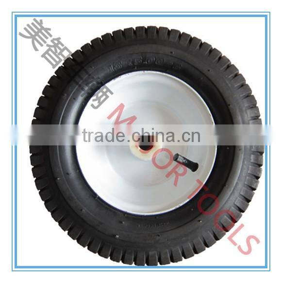 13x5.00-6 cart wheel for lawn mover