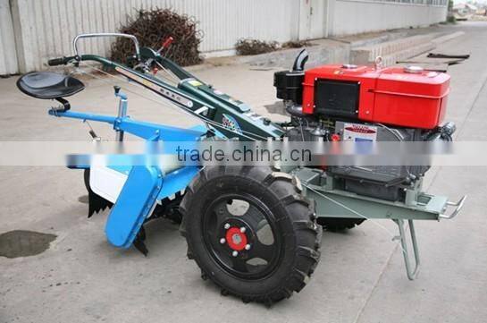 hot selling 2WD 12HP Power Diesel Engine farm tractor