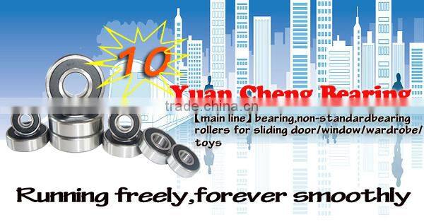 miniature chrome steel ball bearings 5*16*5mm