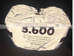 Reflective Waterproof Bicycle Seat Cover/bicycle basket cover