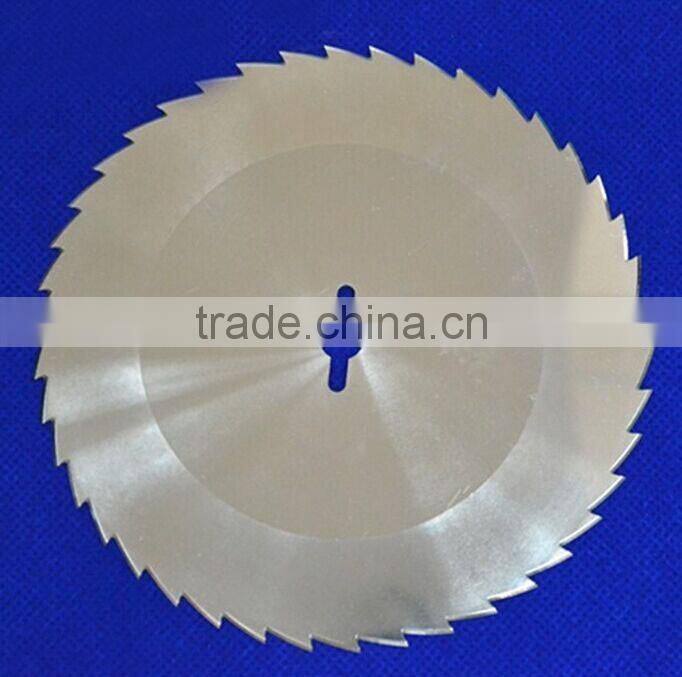 circular cutting tools meat knife blade