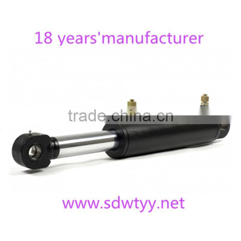 double action hydraulic jacks/hydraulic jacks for sale/made in China