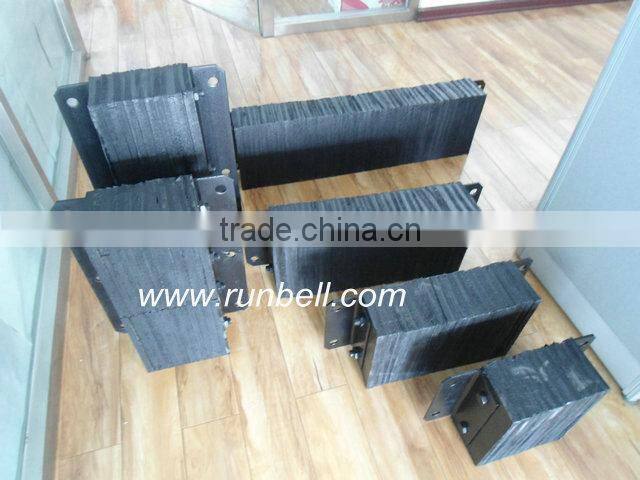 Laminated Dock Bumper 18" x 10" x 4.5"