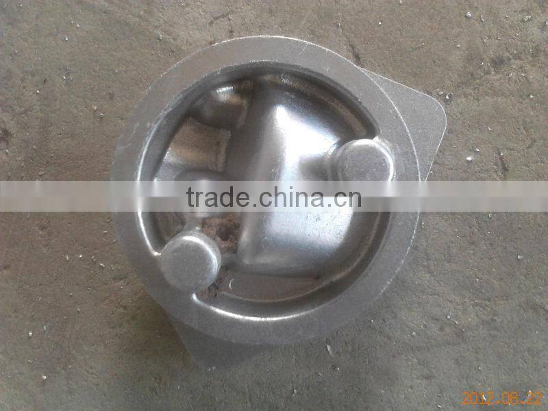aluminum casting machine parts