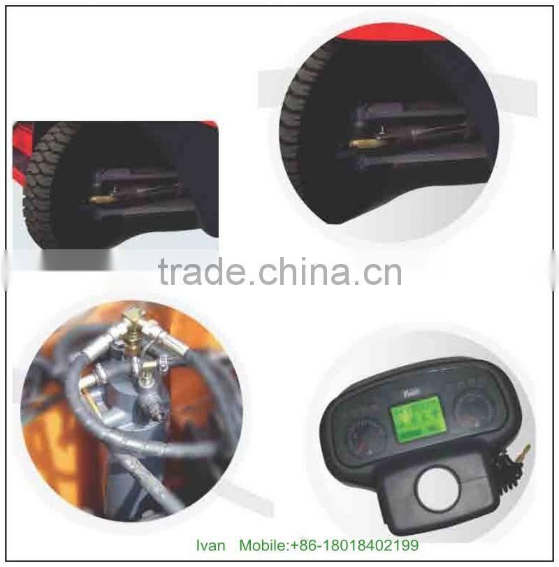 China suppliers 1.5 ton electric forklift truck CE approved with battery AC motor /China mini forklift truck