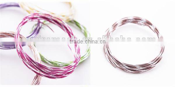 DIY craft cutting diamond aluminum wire