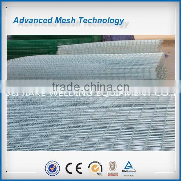 CNC welded fence machine for wire mesh fence panels