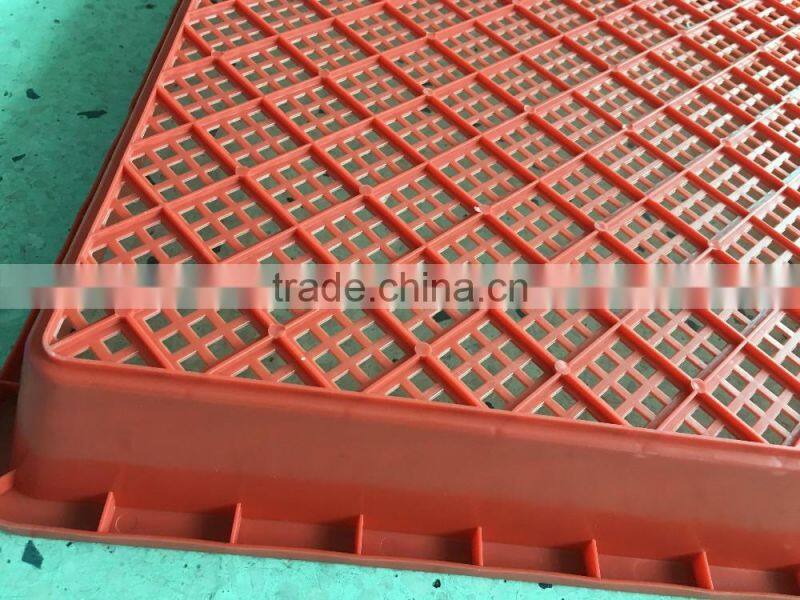 #018 divided food trays plastic