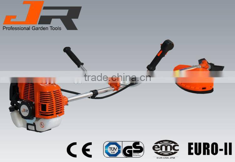 JR-4300B-2 43CC 2-stroke gasoline garden tool grass cutter machine brush cutter