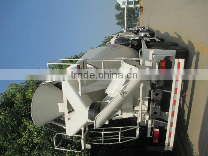 8~10CBM Dongfeng cement truck for sale