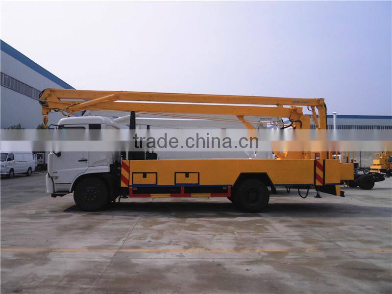 Dongfeng 20Meters overhead working vehicle