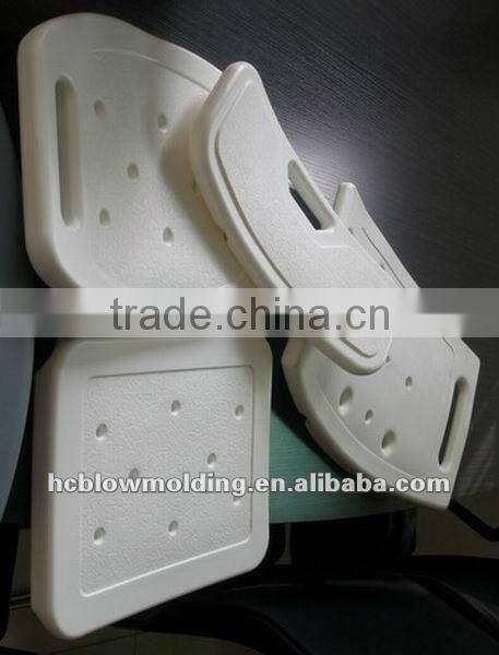 OEM Blow Molding Plastic Panel Table Board Design Worktop PE Countertop