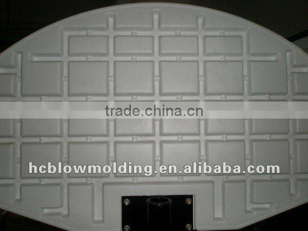 OEM Blow Molding Large Product Plastic Basketball Board Design