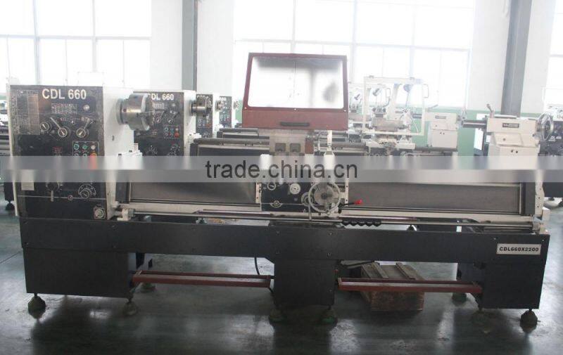 Universal Metal Centre Lathe CZ6266C