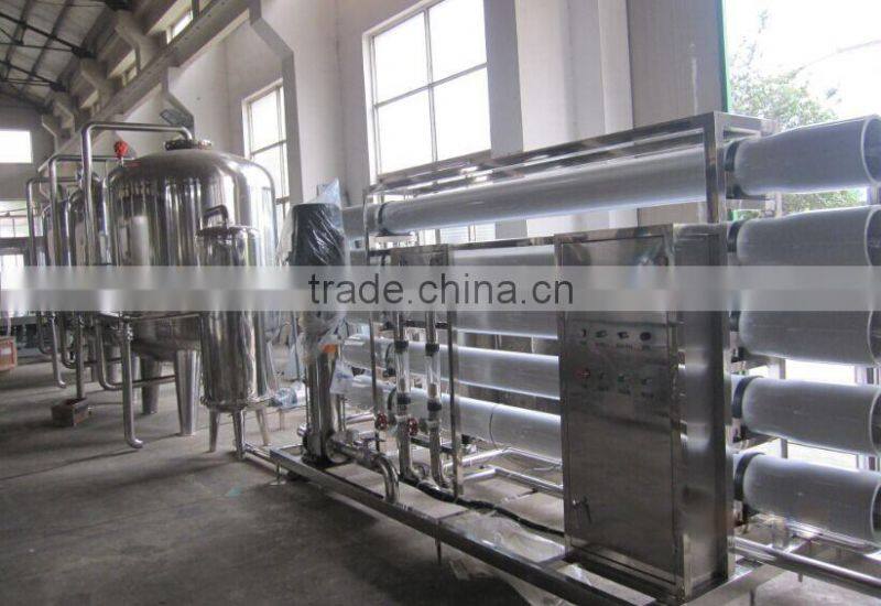 Full automatic small carbonated drink production line