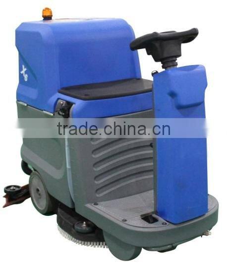 cleaning vehicle,electric cleaning car,sweeper, marble automatic floor Scrubber Dryers