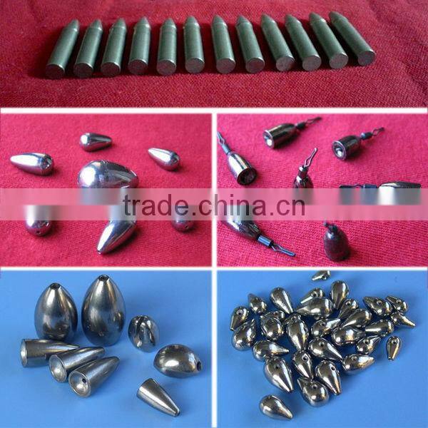 High Density Tungsten Weight /Tungsten Fishing Weights