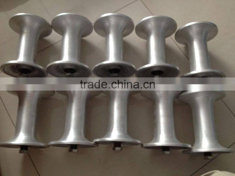 Stainless Steel Wire Rope Pulley