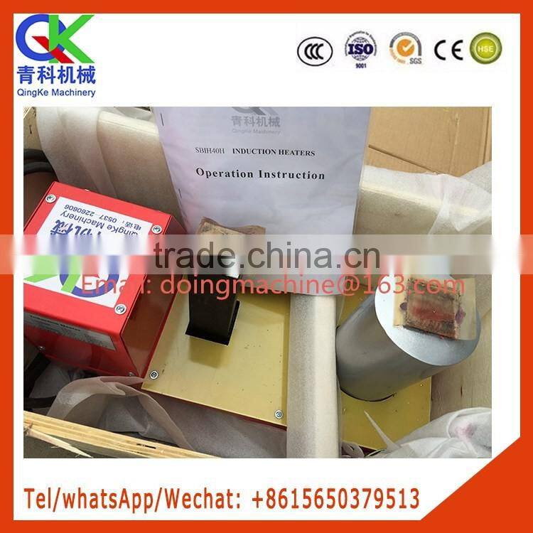 Power automatic adjustment bearing heater