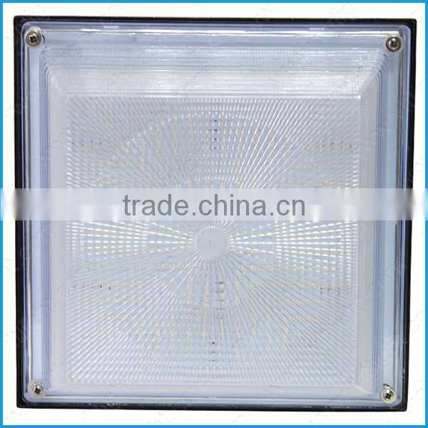 45W 60W 75W 90W Gas Station Squre Surface Mounted Led Canopy Lights