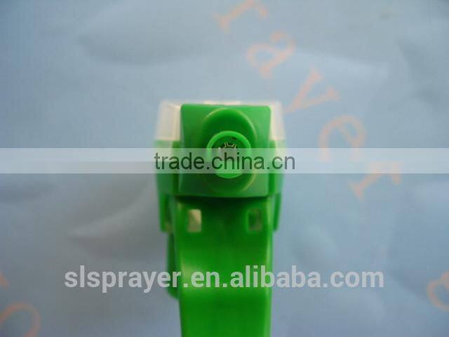 plastic trigger foam pump sprayer