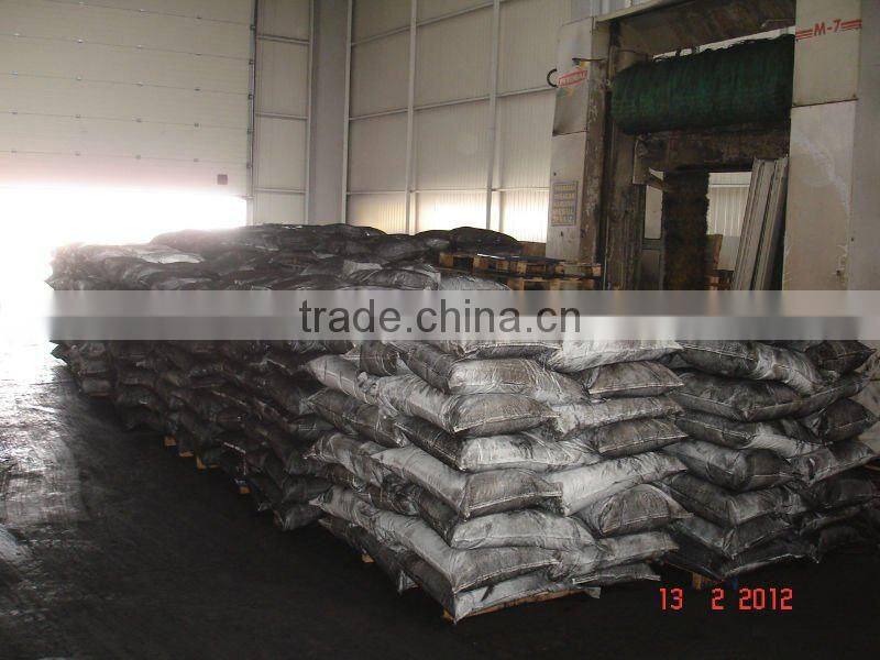 2012 hot sale batch style tire pyrolysis