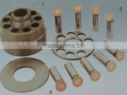 YANMAR HARVESTER PUMP PARTS