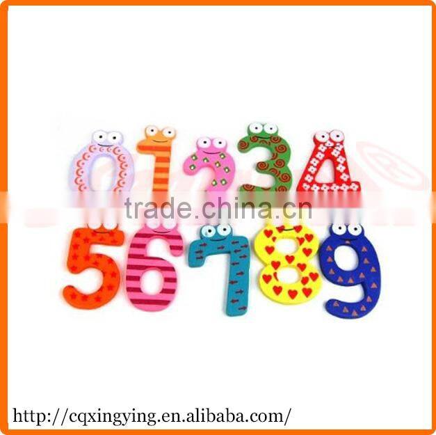 All kinds of material Educational Toy for Magnetic Letters