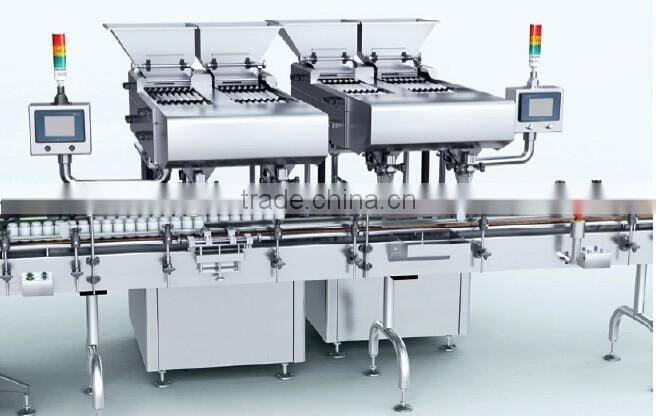 CZG 100/32A High Speed Counting Machine for Tablet and Capsule
