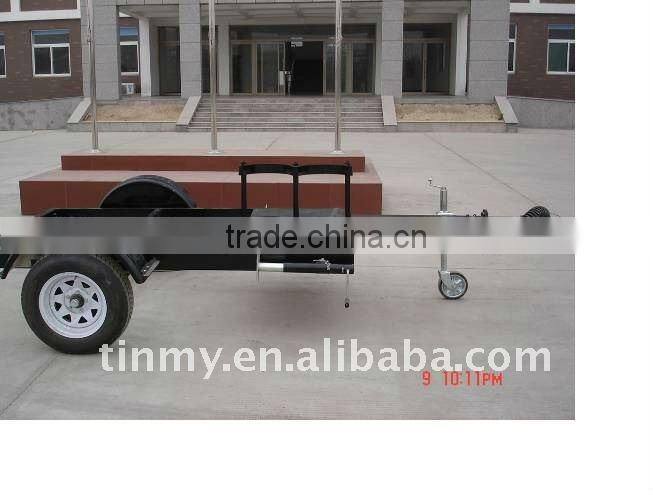 Boat trailer